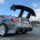 ORIGIN Labo. Toyota 86 (ZN6) Carbon Fiber GT Wing with Dedicated End Plates & Rudder Set
