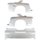 ORIGIN Labo. S13 Silvia | Rear Panel Full Set (Original Shape)