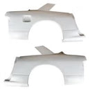 ORIGIN Labo. S13 Silvia | Rear Fender Panels (Left & Right Set) - Original Shape