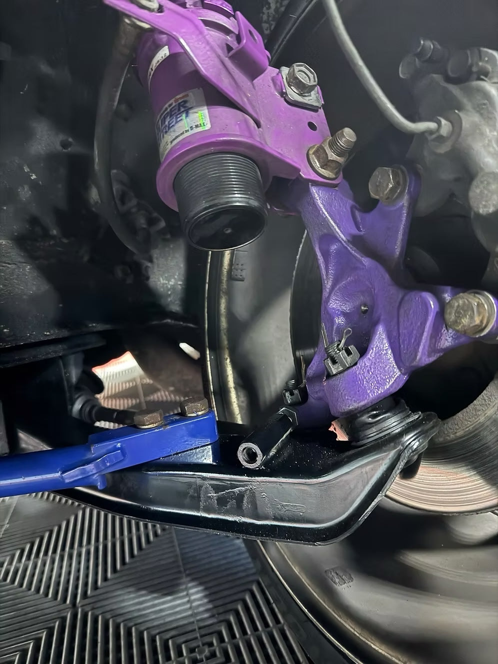 S14/15- Naoki Nakamura Bknuckle V3 6pc Angle Kit