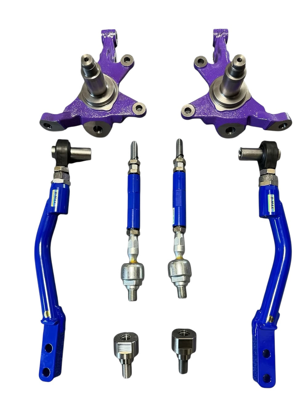 S14/15- Naoki Nakamura Bknuckle V3 4pc Angle Kit