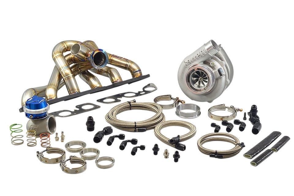 GCG  Turbo kit for RB25DET G30-725
