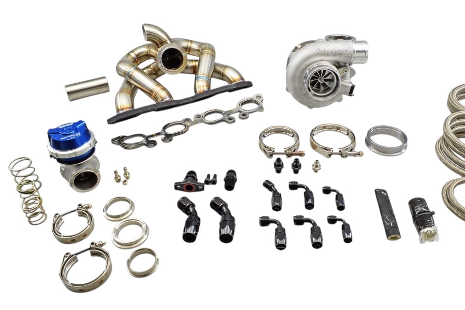 GCG Turbo kit SR20DET G25-700