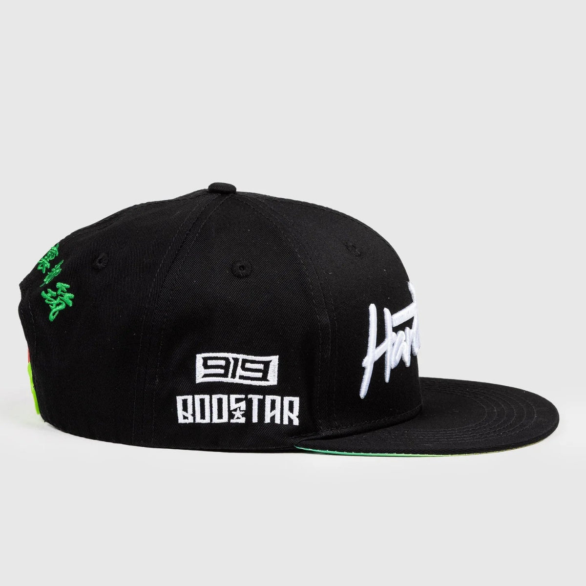 CAP  Hard TUNED x  RYUSEI.AKIBA