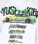 HOODIE  Hard TUNED x RYUSEI.AKIBA