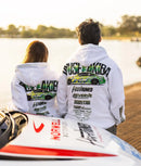 HOODIE  Hard TUNED x RYUSEI.AKIBA