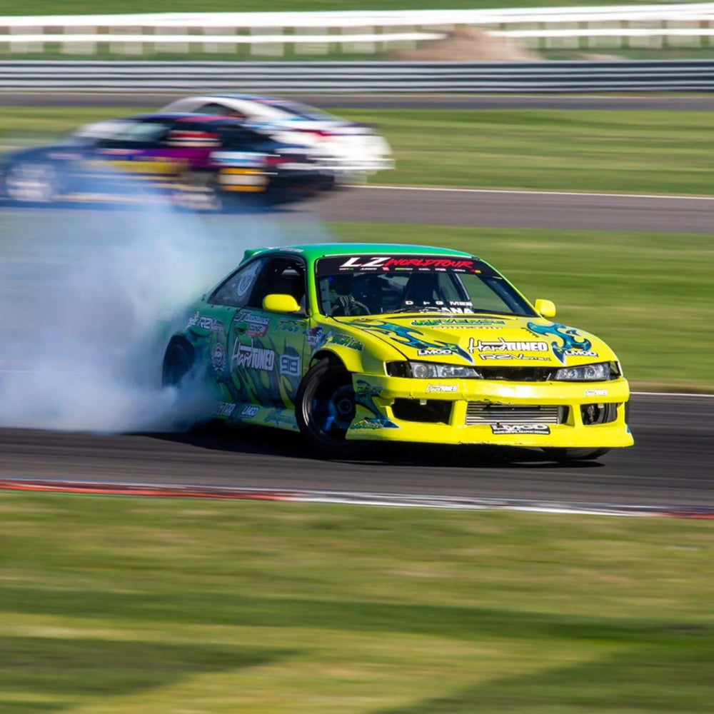 FRAG / HardTUNED x RYUSEI AKIBA