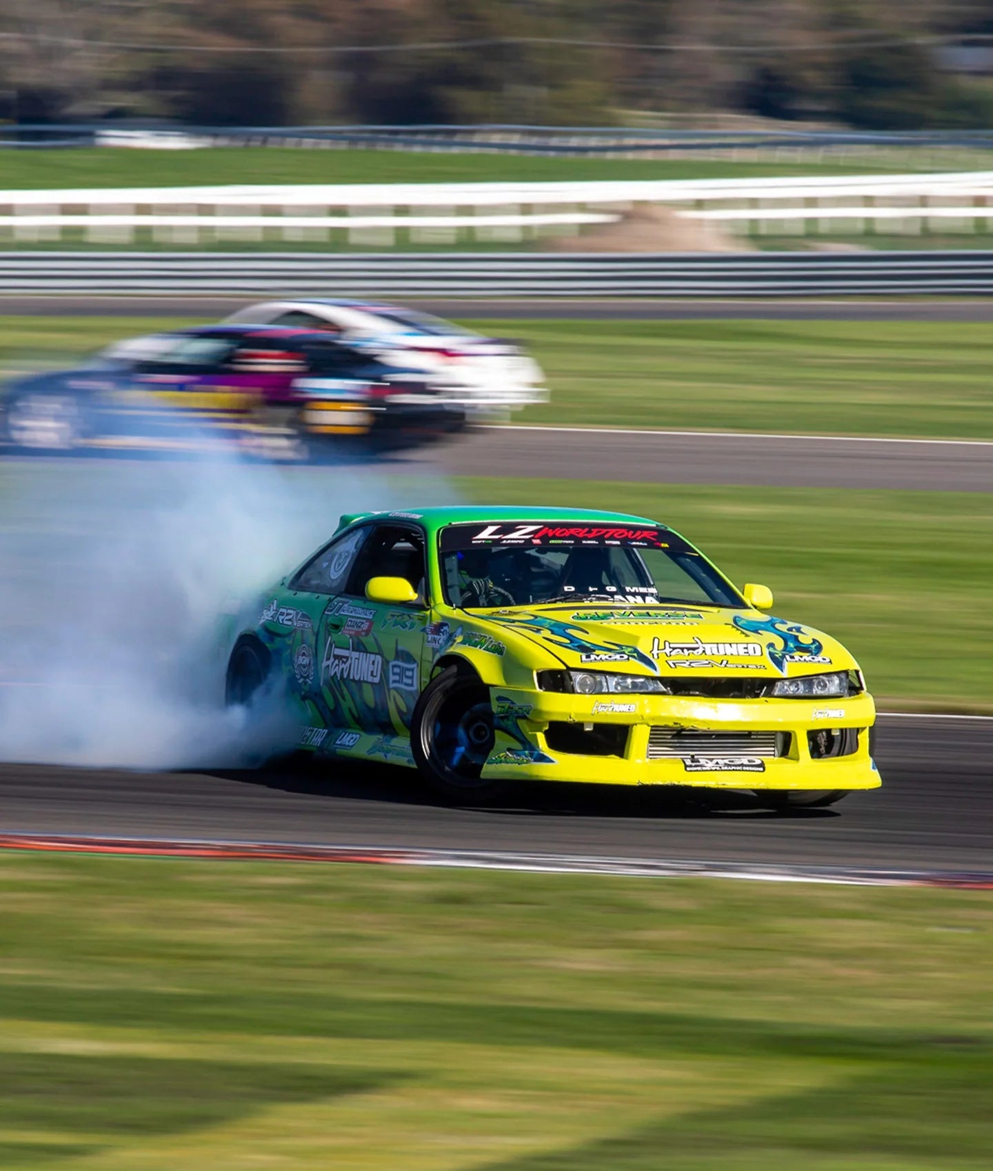 HOODIE  Hard TUNED x RYUSEI.AKIBA