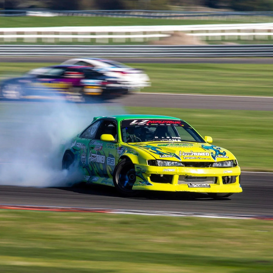 STICKER / HardTUNED x RYUSEI AKIBA