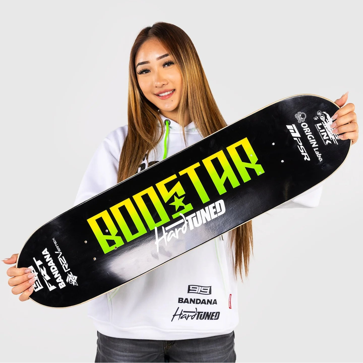 NOBORI BOOSTAR FLAG / BNO23