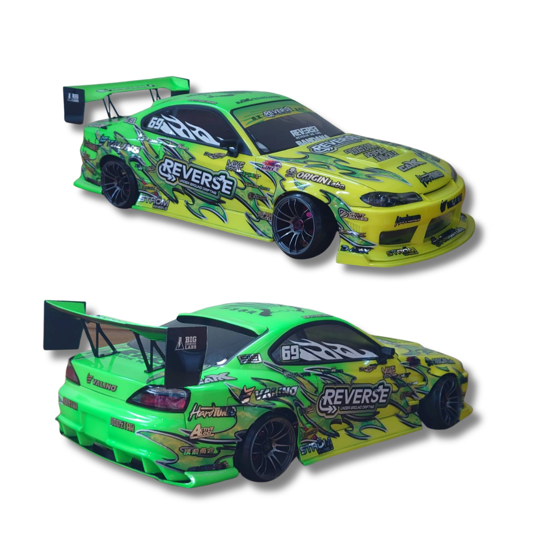 【NEW】STiCAR! RC LIVERY/ R-2026 【BIZ】