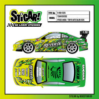 STiCAR! RC LIVERY/ R-2024-V2
