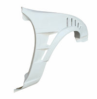 ORIGIN Labo. S14 Silvia late model shark duct +55mm front fender set for left and right