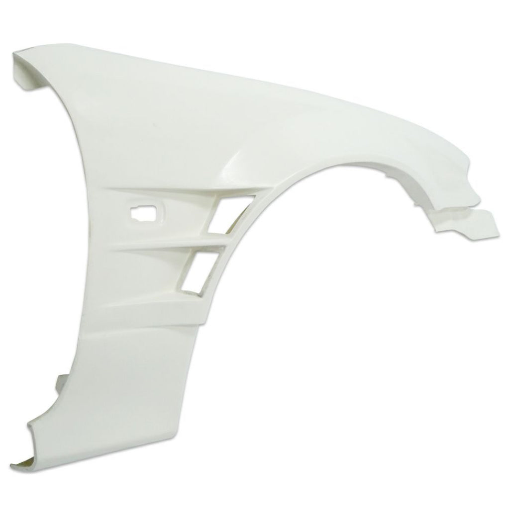 ORIGIN Labo.  S15 Silvia | Front fender +55mm twin duct set for left and right