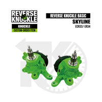 REVERSE KNUCKLE for SKYLINE
