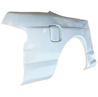 ORIGIN Labo.  S13 Silvia | Rear fender +50mm hammered set for left and right