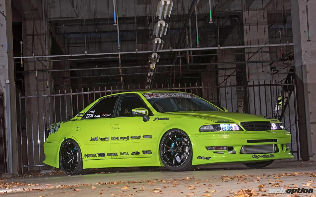 REVERSE KNUCKLE BASIC for JZX100