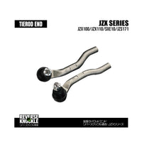 REVERSE KNUCKLE Extended tie rod end for TOYOTA
