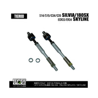 REVERSE KNUCKLE  reinforced tie rod for NISSAN
