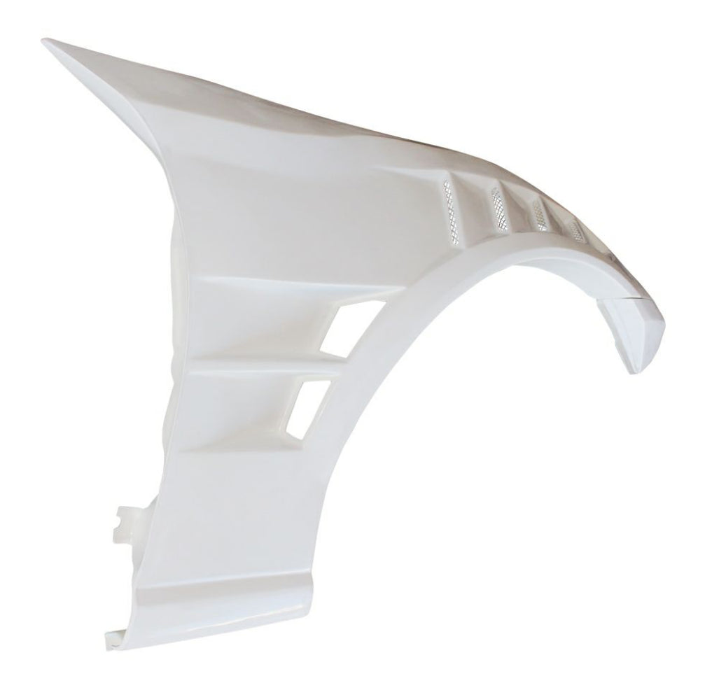 ORIGIN Labo.  86 Hachiroku | Shark duct +55mm front fender set for left and right