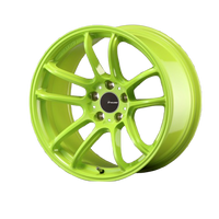 VALINO　VW830S  19×10J −3  5H/114.3 lime yellow