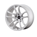 VALINO　VW830S  18×9.5J−3  5H/114.3  white