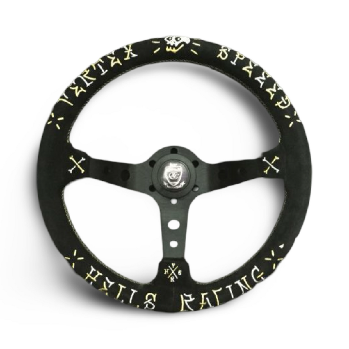 VERTEX STEERING HELLS Racing