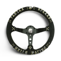 VERTEX STEERING HELLS Racing