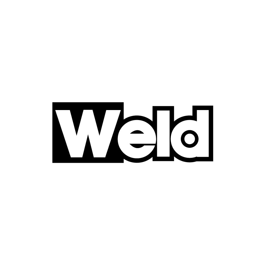 Weld. Weld Headlight Intake Duct (For JZX100 Mark II/6 lights)