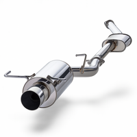 HKS Silent Hipower Exhaust System for SXE10,Altezza,3S-GE