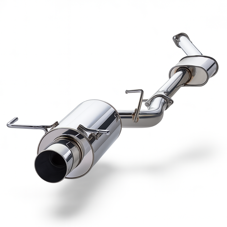 HKS Silent Hipower Exhaust System for BNR34,BCNR33,BNR32