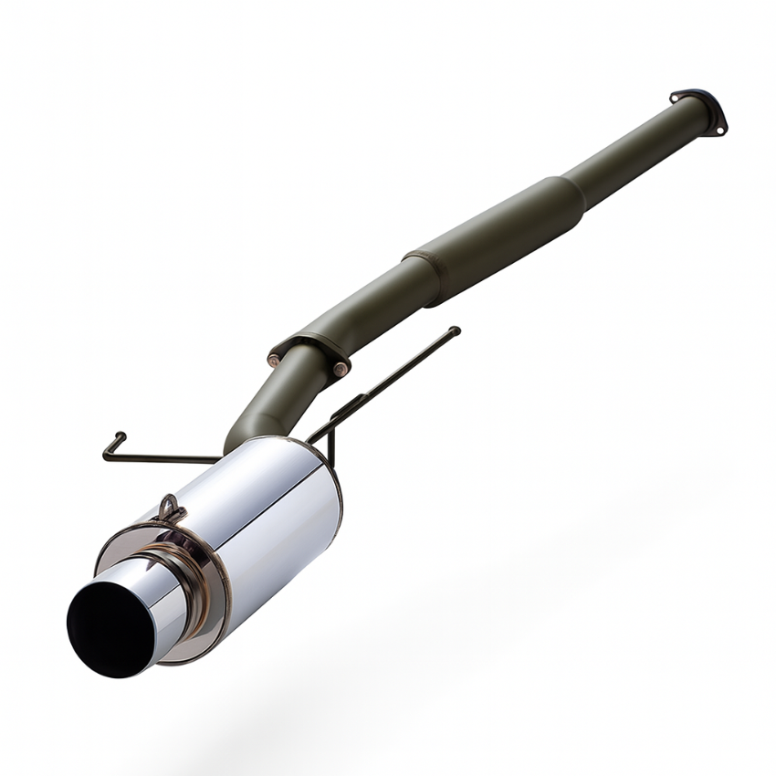 HKS Hipower 409 Exhaust System for Chaser,Markll,Cresta,1JZ-GTE