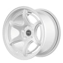 STRÖM DS-F45 18x9+30 5H 114.3 CB73.1 Gloss White