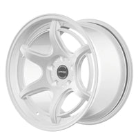 STRÖM DS-F45 18x9+30 5H 114.3 CB73.1 Gloss White
