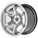 STRÖM DS-F45 18x9+30 5H 114.3 CB73.1 Hyper Black