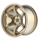 STRÖM DS-F45 18x9.5+10 5H 114.3 CB73.1 Stain Bronze