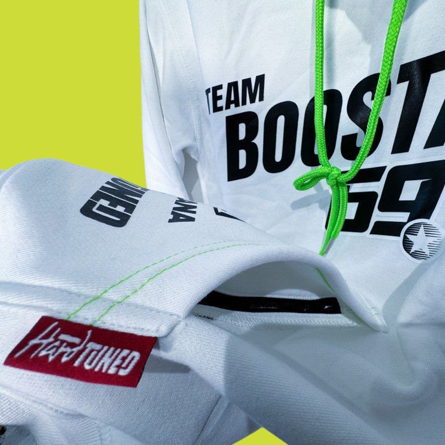 Hard TUNED / HOODIE RYUSEI.AKIBA – BOOSTAR-69